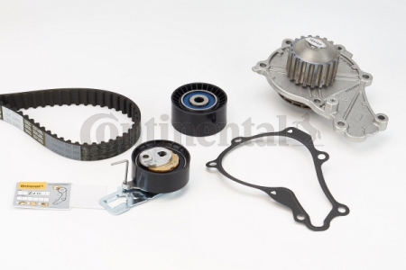 Distributie - Set distributie cu pompa apa CITROEN BERLINGO, C3 AIRCROSS II, C3 II, C3 III, C3 PICASSO, C4 CACTUS, C4 GRAND PICASSO II, C4 II, C4 PICASSO II, C4 SPACETOURER, C-ELYSEE 1.5D/1.6D dupa 2008