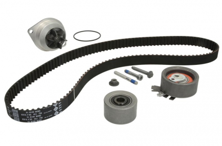 Distributie - Set distributie cu pompa apa CITROEN BERLINGO, C3 I, C4, C4 I, XSARA; PEUGEOT 206, 206 CC, 206 SW, 307, 307 CC, 307 SW, PARTNERSPACE 1.6/1.6ALK/1.6LPG dupa 2000