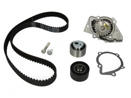 Distributie - Set distributie cu pompa apa CITROEN BERLINGO, C4 I, C5, C5 I, EVASION, JUMPY, XSARA, XSARA PICASSO; FIAT SCUDO, ULYSSE; LANCIA ZETA; PEUGEOT 206, 206 SW, 306, 307, 307 SW, 406 2.0D dupa 1998