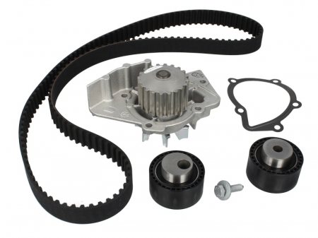 Distributie - Set distributie cu pompa apa CITROEN BERLINGO, C5 I, EVASION, JUMPER, JUMPY, XANTIA, XSARA, XSARA PICASSO; FIAT DUCATO, SCUDO, ULYSSE; LANCIA ZETA; PEUGEOT 206, 306, 406, 806 2.0D dupa 1998