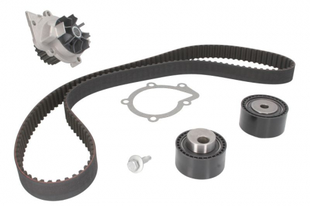 Distributie - Set distributie cu pompa apa CITROEN BERLINGO, EVASION, JUMPER, JUMPY, XANTIA, XSARA, XSARA PICASSO; FIAT DUCATO, SCUDO, ULYSSE; LANCIA ZETA; PEUGEOT 206, 306, 406, 806, BOXER 2.0D dupa 1998