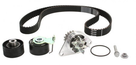 Distributie - Set distributie cu pompa apa CITROEN C2, C3 I, C4, C4 I; PEUGEOT 1007, 206, 206 SW, 207, 307, 307 SW 1.4 dupa 2003