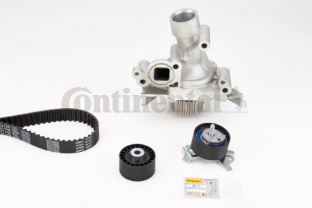 Distributie - Set distributie cu pompa apa CITROEN C4, C4 I, C5, C5 I, C5 II, C8, EVASION, JUMPY, XSARA, XSARA PICASSO; FIAT SCUDO, ULYSSE; LANCIA PHEDRA, ZETA; PEUGEOT 206, 206 CC 1.8/2.0/2.2 dupa 1999