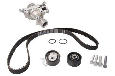 Distributie - Set distributie cu pompa apa CITROEN C4, C4 I, C5 I, C5 II, C8, EVASION, JUMPY, XSARA, XSARA PICASSO; FIAT SCUDO, ULYSSE; LANCIA PHEDRA, ZETA; PEUGEOT 206, 206 CC 1.8/2.0/2.2 dupa 1999