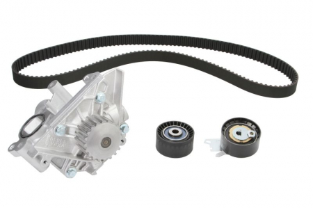 Distributie - Set distributie cu pompa apa CITROEN C4 GRAND PICASSO I, C4 I, C4 PICASSO I, C5, C5 II, C5 III, C8, JUMPY; PEUGEOT 307, 307 CC, 307 SW, 308 CC, 308 I, 308 SW I, 407 1.8/2.0/2.0ALK dupa 2004