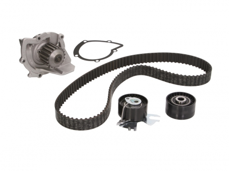 Distributie - Set distributie cu pompa apa CITROEN C4 GRAND PICASSO I, C4 II, C4 PICASSO I, C5 III, C8, DS4, DS5, JUMPY; FIAT SCUDO; FORD C-MAX II, FOCUS III, GALAXY, GRAND C-MAX 2.0D/2.0DH dupa 2006