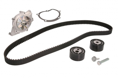 Distributie - Set distributie cu pompa apa CITROEN C5 I, C5 II, C8; FIAT ULYSSE; LANCIA PHEDRA; PEUGEOT 406, 607, 807 2.2D dupa 2000