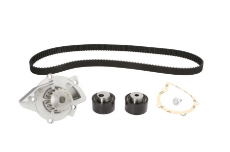 Distributie - Set distributie cu pompa apa CITROEN C5 I, C8; FIAT ULYSSE; LANCIA PHEDRA; PEUGEOT 406, 607, 807 2.2D dupa 2000