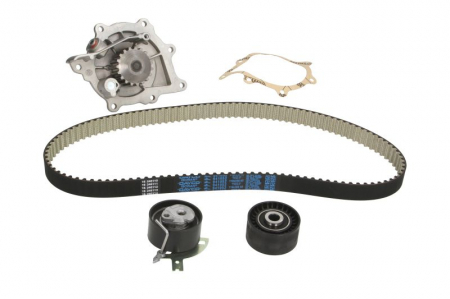 Distributie - Set distributie cu pompa apa CITROEN C5 II, C5 III, C6, C8, C-CROSSER, C-CROSSER ENTERPRISE; FIAT ULYSSE; FORD GALAXY, MONDEO IV, S-MAX; JAGUAR XF, XF SPORTBRAKE; LANCIA PHEDRA 2.2D dupa 2006