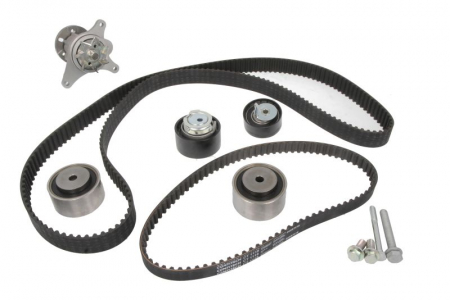 Distributie - Set distributie cu pompa apa CITROEN C5 III, C6; PEUGEOT 407, 407 SW, 607 2.7D dupa 2004