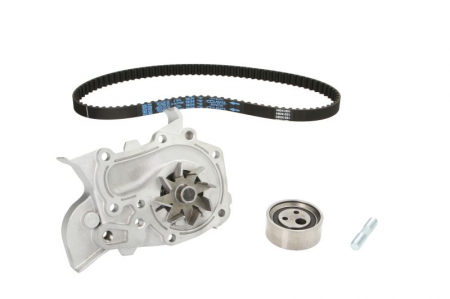 Distributie - Set distributie cu pompa apa DACIA SOLENZA; RENAULT CLIO II, KANGOO, KANGOO EXPRESS, MEGANE I, MEGANE I CLASSIC, THALIA I 1.4dupa 1996