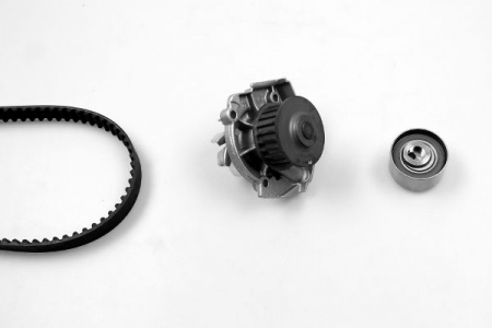 Distributie - Set distributie cu pompa apa FIAT 500, DOBLO, DOBLO CARGO, GRANDE PUNTO, IDEA, LINEA, PANDA, PUNTO, SIENA, STRADA; FORD KA; LANCIA YPSILON 1.2-1.4LPG dupa 1999