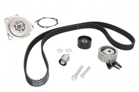 Distributie - Set distributie cu pompa apa FIAT 500X; OPEL ASTRA J, ASTRA J GTC, CASCADA, INSIGNIA A, ZAFIRA C; SAAB 9-5 2.0D dupa 2008