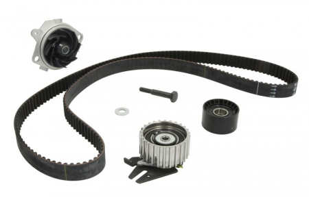 Distributie - Set distributie cu pompa apa FIAT BRAVA, BRAVO I, DOBLO, DOBLO CARGO, MAREA, PALIO, PUNTO, STRADA 1.9D dupa 1996