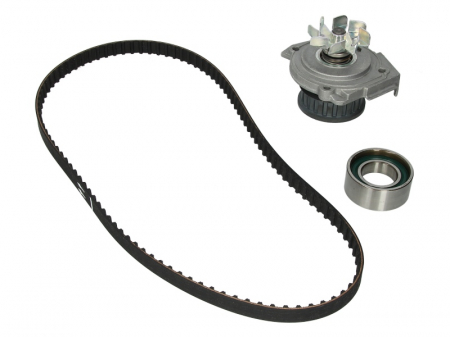 Distributie - Set distributie cu pompa apa FIAT CINQUECENTO, PANDA, PUNTO, SEICENTO / 600, UNO; LANCIA Y, Y10 1.0/1.1 01.10