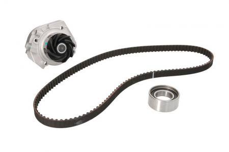 Distributie - Set distributie cu pompa apa FIAT DOBLO, DOBLO CARGO, PALIO, PANDA, PUNTO, SIENA, STRADA; LANCIA Y, YPSILON; ZASTAVA 10 1.2/1.2CNG dupa 1993