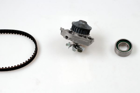 Distributie - Set distributie cu pompa apa FIAT PANDA, PUNTO, SEICENTO / 600; LANCIA Y 1.1 
