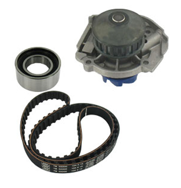 Distributie - Set distributie cu pompa apa FIAT PANDA, TIPO, UNO; LANCIA Y, Y10 0.8/1.0/1.1 intre 1984-2004