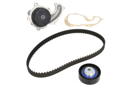 Distributie - Set distributie cu pompa apa FORD C-MAX, FIESTA, FIESTA IV, FOCUS, FOCUS II, GALAXY, MONDEO IV, S-MAX, TOURNEO CONNECT, TRANSIT CONNECT 1.8D intre 1998-2015
