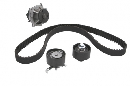 Distributie - Set distributie cu pompa apa FORD COUGAR, FOCUS, MONDEO II, TOURNEO CONNECT, TRANSIT CONNECT 1.6/1.8/2.0 intre 1996-2013