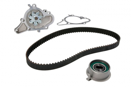 Distributie - Set distributie cu pompa apa HYUNDAI ATOS, GETZ 1.0/1.1 intre 1998-2005