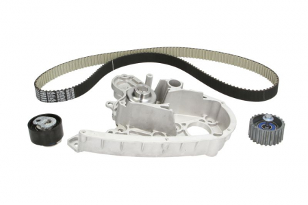 Piese Auto - Set distributie cu pompa apa IVECO DAILY III, DAILY IV, DAILY V, DAILY VI; FIAT DUCATO 2.3D/3.0D dupa 2002