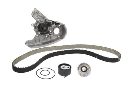 Piese Auto - Set distributie cu pompa apa IVECO DAILY III, DAILY IV, DAILY V, DAILY VI; FIAT DUCATO 2.3D/3.0D dupa 2002