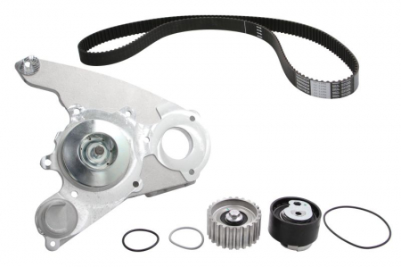 Piese Auto - Set distributie cu pompa apa IVECO DAILY III, DAILY IV, DAILY V, DAILY VI; FIAT DUCATO 2.3D/Electric dupa 2002