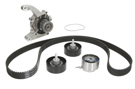 Distributie - Set distributie cu pompa apa JEEP CHEROKEE 2.5D/2.8D intre 2001-2008