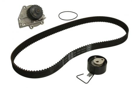 Distributie - Set distributie cu pompa apa LAND ROVER FREELANDER; LOTUS ELISE; MG MG TF, MG ZR, MG ZS, MG ZT, MG ZT- T, MGF; ROVER 200, 25, 400, 45, 75, COUPE, STREETWISE 1.1-1.8 intre 1995-2009