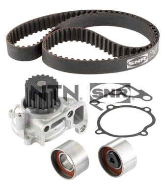 Distributie - Set distributie cu pompa apa MAZDA 3, 5, 6 2.0D intre 2005-2010