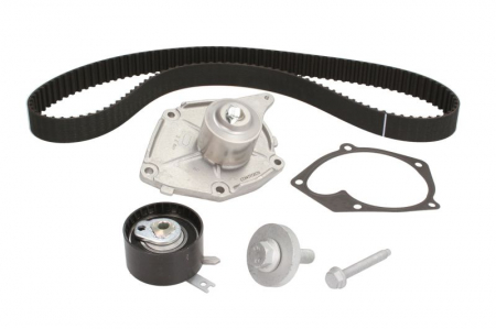 Distributie - Set distributie cu pompa apa NISSAN ALMERA II; RENAULT CLIO II, KANGOO, KANGOO EXPRESS, MEGANE II, SCENIC II, THALIA I 1.5D dupa 2001