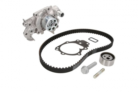 Distributie - Set distributie cu pompa apa NISSAN KUBISTAR; RENAULT CLIO I, CLIO II, KANGOO, KANGOO EXPRESS, TWINGO I 1.2/1.2LPG dupa 1996