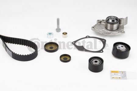 Distributie - Set distributie cu pompa apa NISSAN PRIMASTAR; OPEL VIVARO A; RENAULT AVANTIME, CLIO III, ESPACE IV, GRAND SCENIC II, LAGUNA, LAGUNA II, LAGUNA III, MEGANE CC, MEGANE I 1.8/2.0 dupa 2001