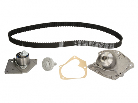 Distributie - Set distributie cu pompa apa NISSAN PRIMERA; RENAULT GRAND SCENIC II, LAGUNA II, MEGANE II, SCENIC II 1.9D dupa 2002