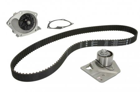 Distributie - Set distributie cu pompa apa NISSAN PRIMERA; RENAULT GRAND SCENIC II, LAGUNA II, MEGANE II, SCENIC II; SUZUKI GRAND VITARA II 1.9D dupa 2002