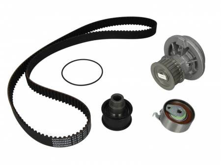 Piese Auto - Set distributie cu pompa apa OPEL ASTRA F, ASTRA G, KADETT E COMBO, VECTRA A 1.7D intre 1992-2005
