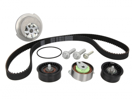 Piese Auto - Set distributie cu pompa apa OPEL ASTRA G, ASTRA G CLASSIC, ASTRA G CLASSIC CARAVAN, CORSA C, ZAFIRA A; SKODA FABIA I PRAKTIK; VW GOLF IV, POLO 1.4/1.6 intre 1998-2014