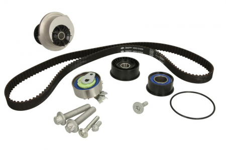 Piese Auto - Set distributie cu pompa apa OPEL ASTRA G, ASTRA G CLASSIC, ASTRA G CLASSIC CARAVAN, ZAFIRA A 1.4/1.6 intre 1998-2009