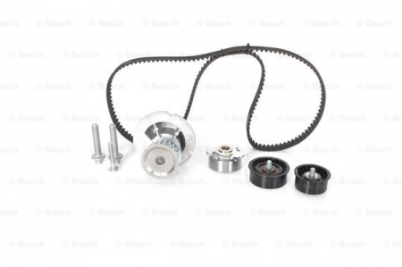 Distributie - Set distributie cu pompa apa OPEL ASTRA G, ASTRA H, ASTRA H GTC, CORSA C, MERIVA A, SIGNUM, TIGRA, VECTRA C, VECTRA C GTS, ZAFIRA A; SAAB 9-3 1.8 intre 1988-2015