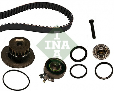 Distributie - Set distributie cu pompa apa OPEL ASTRA G, COMBO, COMBO TOUR, MERIVA A 1.6 dupa 1998