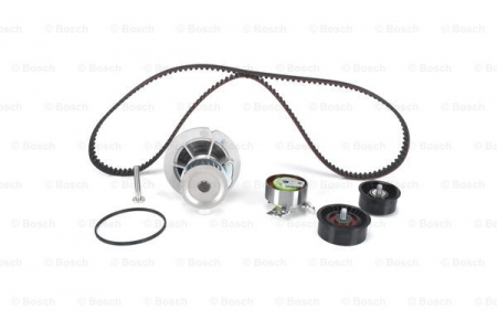 Distributie - Set distributie cu pompa apa OPEL ASTRA G, COMBO, COMBO TOUR, MERIVA A, VECTRA C, ZAFIRA A 1.4/1.6/1.6CNG dupa 1998