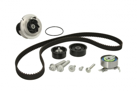 Distributie - Set distributie cu pompa apa OPEL ASTRA G, ZAFIRA A 1.8 intre 1998-2005
