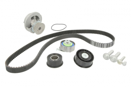 Distributie - Set distributie cu pompa apa potrivit OPEL ASTRA G, ZAFIRA A 1.8 1998-2005