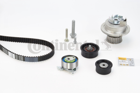 Distributie - Set distributie cu pompa apa OPEL ASTRA G, ZAFIRA A 1.8 intre 1998-2005