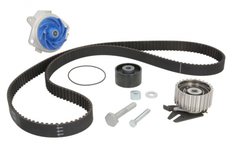 Distributie - Set distributie cu pompa apa OPEL ASTRA H, ASTRA H GTC, SIGNUM, VECTRA C, VECTRA C GTS, ZAFIRA / ZAFIRA FAMILY B; SAAB 9-3 1.9D intre 2004-2015