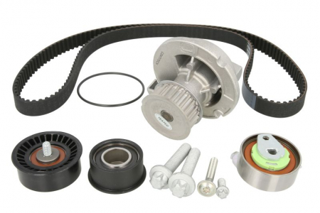 Piese Auto - Set distributie cu pompa apa OPEL VECTRA B 1.8 intre 1995-2003