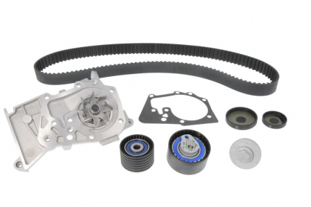 Piese Auto - Set distributie cu pompa apa RENAULT CLIO, CLIO III, FLUENCE, GRAND SCENIC II, GRAND SCENIC III, LAGUNA II, LAGUNA III, MEGANE CC, MEGANE II, MEGANE III, MODUS 1.6/1.6ALK/1.6LPG dupa 2003