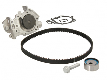 Distributie - Set distributie cu pompa apa RENAULT CLIO I, CLIO II, KANGOO, KANGOO EXPRESS, TWINGO I 1.2/1.2LPG dupa 1996