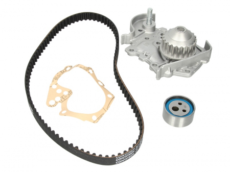Distributie - Set distributie cu pompa apa RENAULT MEGANE I, MEGANE I CLASSIC, MEGANE I COACH, MEGANE SCENIC 1.6 intre 1996-2003